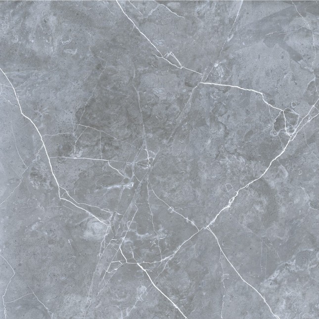 Керамогранит Gresse GRS02-16 Петра Северное серебро, артикул GRS02-16, 60×60 см