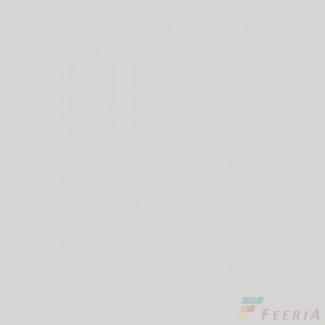 Керамогранит Feeria Тенисто‑белый / Shadow white матовый 600x600x10