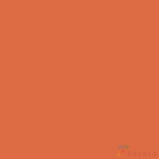 Керамогранит Feeria Морковно‑оранжевый / Carrot orange матовый 600x600x10